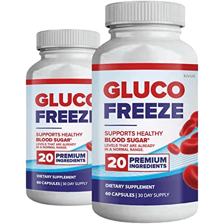 What is GlucoFreeze™ ?